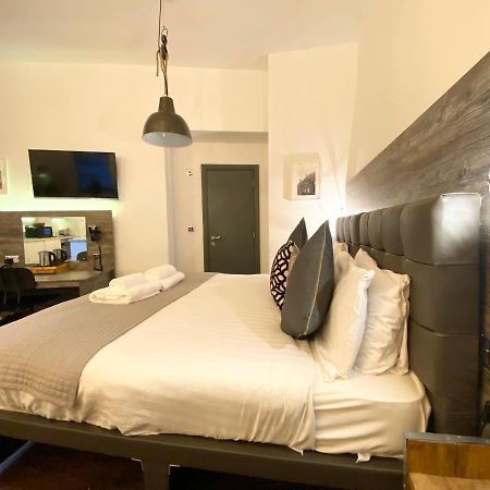 Studio At The Coach House Apartments Leeds  Exterior foto