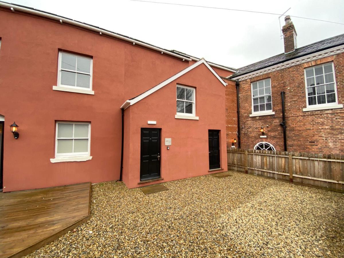 Studio At The Coach House Apartments Leeds  Exterior foto